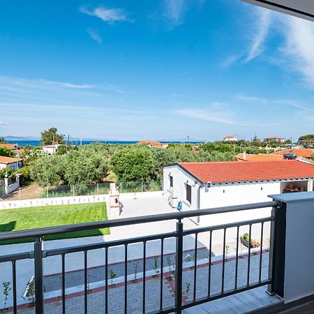 Chryssis Village By Travel Pro Services - Nea Potidaia Halkidiki Nea Poteidaia Exterior foto
