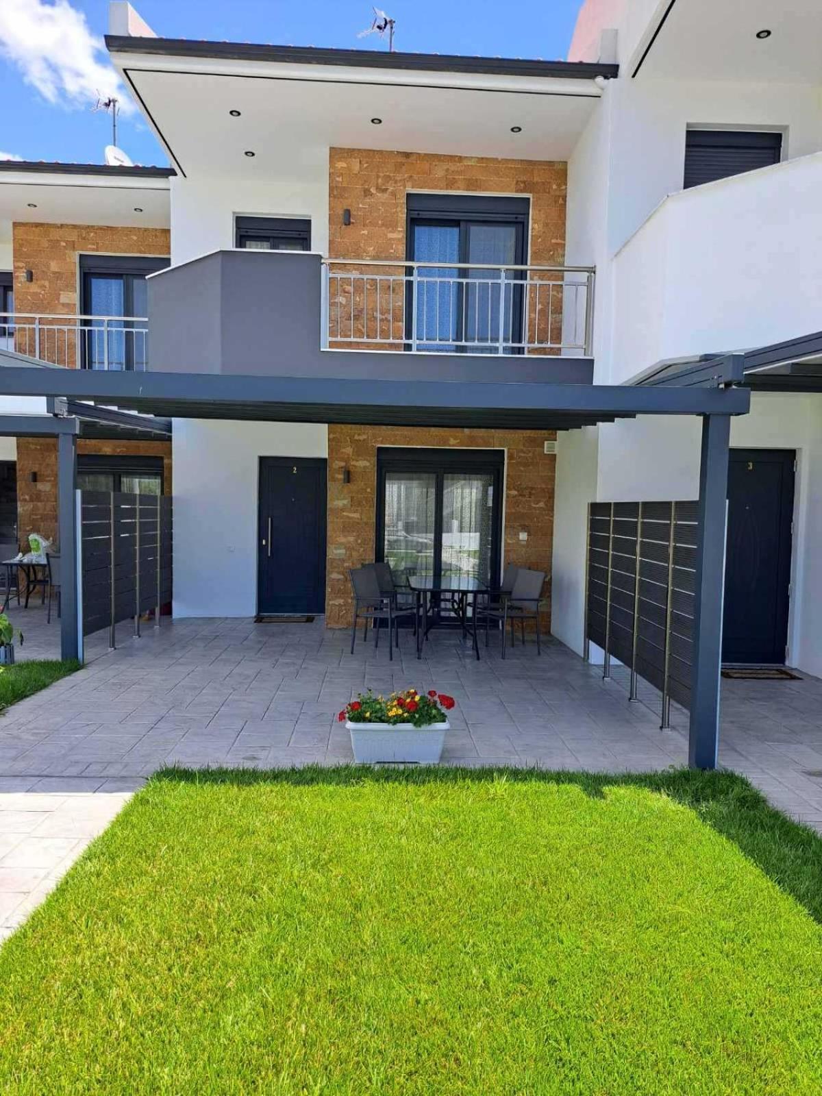 Chryssis Village By Travel Pro Services - Nea Potidaia Halkidiki Nea Poteidaia Exterior foto