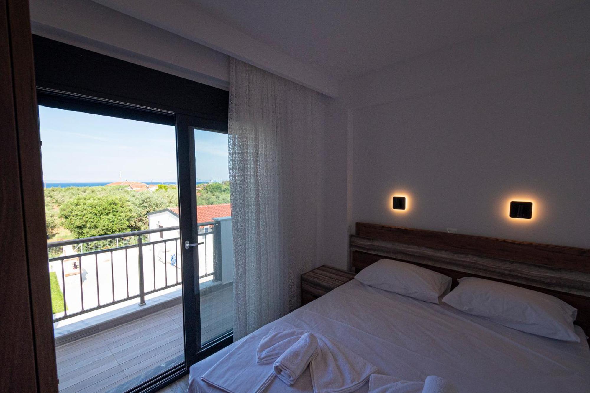 Chryssis Village By Travel Pro Services - Nea Potidaia Halkidiki Nea Poteidaia Exterior foto