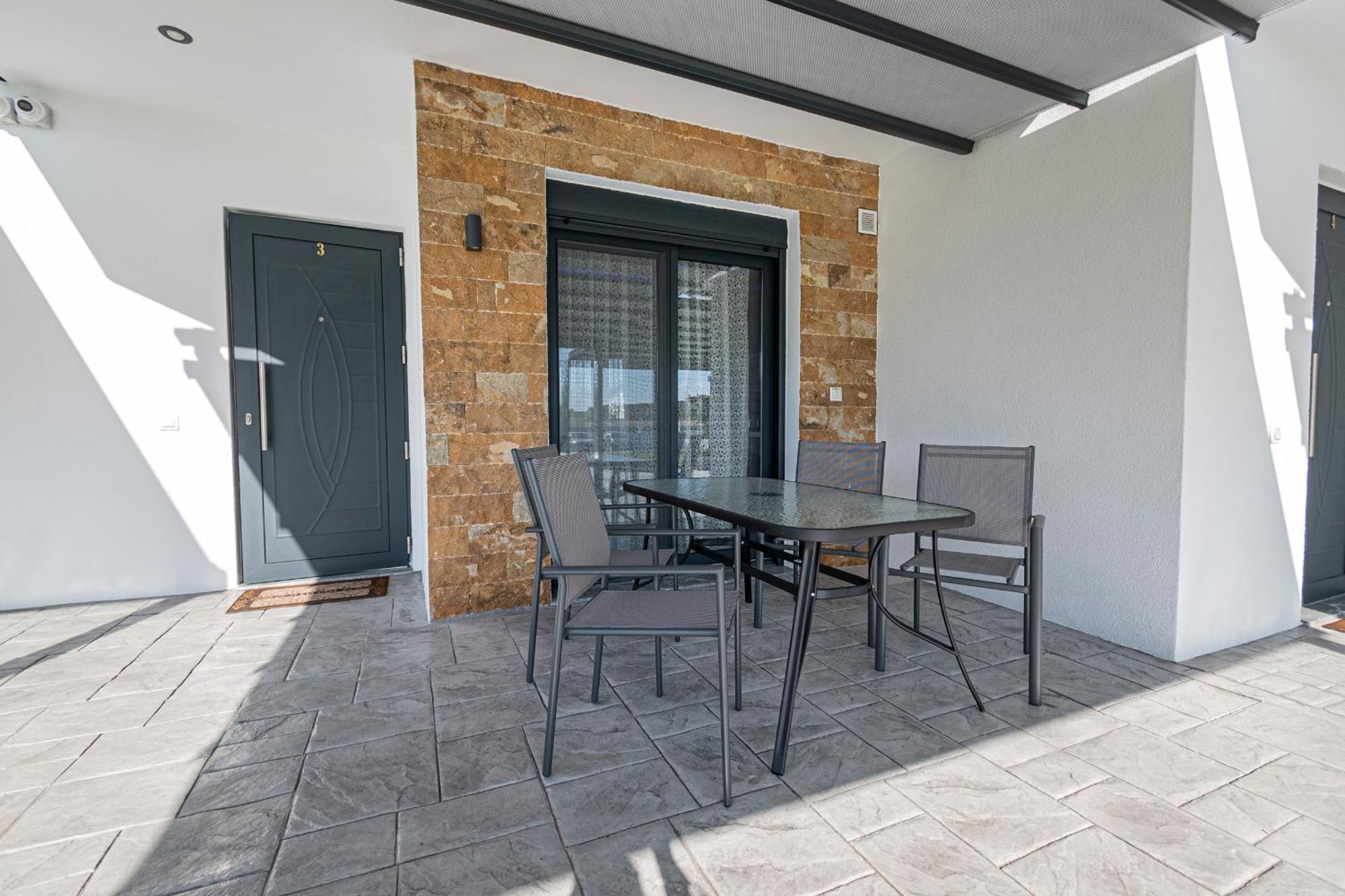 Chryssis Village By Travel Pro Services - Nea Potidaia Halkidiki Nea Poteidaia Exterior foto